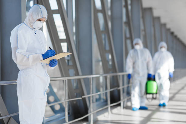 Best Post-Remediation Verification Testing  in Edinburg, VA